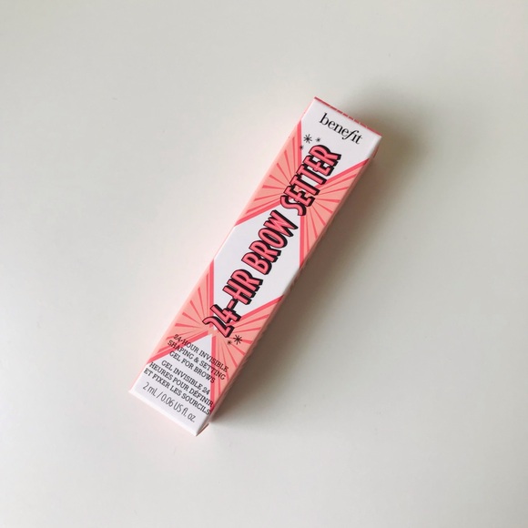 Benefit 24-Hour Brow Setter 24-Hour Invisible Shaping & Setting Brow Gel, NWT - Picture 11 of 13
